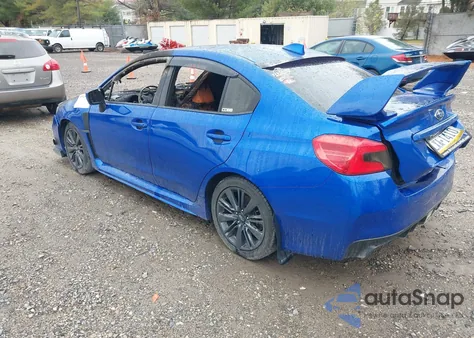 2020 Subaru Wrx из США, поврежденный, VIN JF1VA1A65L9813318